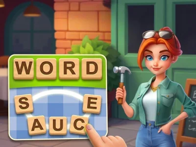 Trò chơi Word Sauce trực tuyến