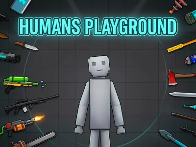 Trò chơi Humans Playground trực tuyến