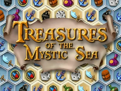 Trò chơi Treasures of the Mystic Sea trực tuyến