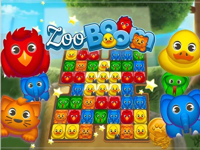 Trò chơi Sở thú bùng nổ trực tuyến