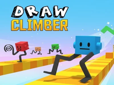 Trò chơi Draw Climber trực tuyến