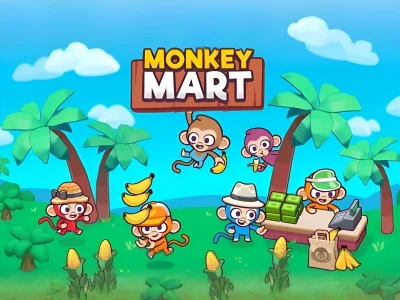 Trò chơi Monkey Mart trực tuyến