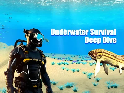 Trò chơi Underwater Survival: Deep Dive trực tuyến
