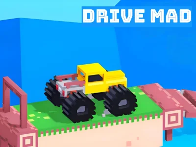 Trò chơi Lái xe điên trực tuyến