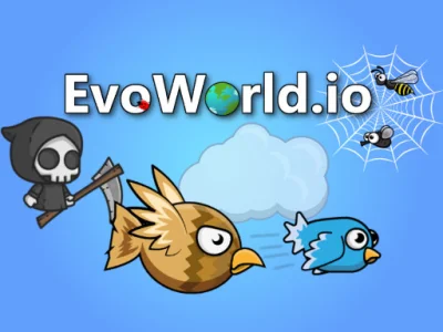 Trò chơi EvoWorld.io trực tuyến