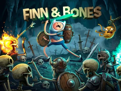 Trò chơi Finn & Bones trực tuyến