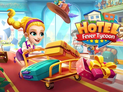 Trò chơi Hotel Fever Tycoon trực tuyến