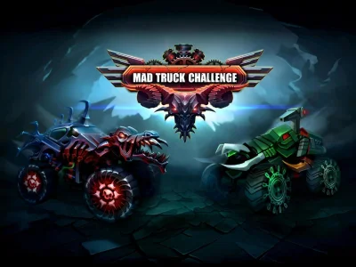 Trò chơi Mad Truck Challenge trực tuyến