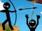 Trò chơi Bow Master Stickman Hero trực tuyến