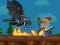 Trò chơi Dragon vs Mage trực tuyến