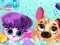 Trò chơi Cute Pet Friends trực tuyến