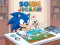 Trò chơi Sonic Jigsaw trực tuyến