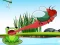 Trò chơi Hungry Frog trực tuyến