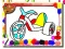 Trò chơi Toys Coloring Book trực tuyến