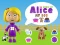 Trò chơi World of Alice My Dog trực tuyến