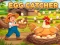 Trò chơi Egg Catcher trực tuyến