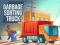 Trò chơi Garbage Sorting Truck trực tuyến