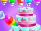 Trò chơi Sweet Bakery Girls Cake trực tuyến