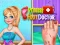 Trò chơi Princess Foot Doctor trực tuyến