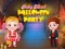 Trò chơi Baby Hazel Halloween Party trực tuyến