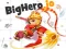 Trò chơi Bighero.io trực tuyến