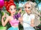 Trò chơi Princesses BFFs Weekend trực tuyến