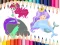 Trò chơi Mermaid Coloring Book trực tuyến