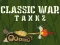 Trò chơi Classic War Tankz trực tuyến