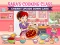 Trò chơi Sara’s Cooking Class: Cherry Upside Down Cake trực tuyến