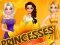 Trò chơi Princesses Sunflower Delight trực tuyến