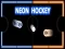 Trò chơi Neon Hockey trực tuyến