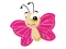 Trò chơi Butterfly Puzzle Challenge trực tuyến