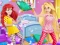 Trò chơi Princess Pijama Party trực tuyến