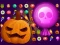 Trò chơi Sweet Candy Halloween trực tuyến