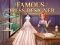 Trò chơi Famous Dress Designer trực tuyến