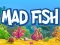 Trò chơi Mad Fish trực tuyến