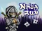 Trò chơi Ninja Run trực tuyến