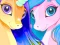 Trò chơi Pony Friendship trực tuyến