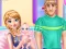 Trò chơi Pregnant Anna and Baby Care trực tuyến