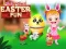 Trò chơi Baby Hazel Easter Fun trực tuyến