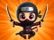 Trò chơi Ninja Dash trực tuyến