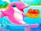 Trò chơi My Twin Dolphin Baby Care trực tuyến