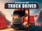 Trò chơi Simulator Truck Driver trực tuyến