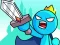 Trò chơi Stick Clash Online trực tuyến