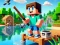 Trò chơi Noob fun fishing trực tuyến