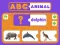 Trò chơi ABC Animal trực tuyến