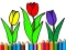 Trò chơi Back To School: Spring Time Coloring Book trực tuyến