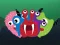 Trò chơi Little Monster Match 3 trực tuyến