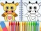 Trò chơi Lovely Pets Coloring Pages trực tuyến