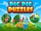 Trò chơi Pic pie puzzles trực tuyến